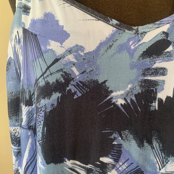 RVCA Dress - adjustable back strap - low cut back - Spring summer - Picture 3 of 8